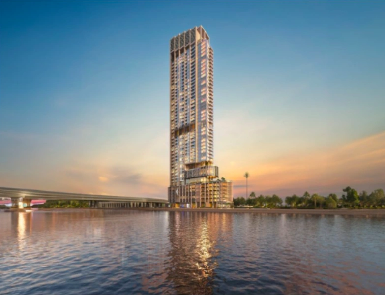 Moderne 2-Zimmer-Wohnung mit atemberaubender Aussicht!