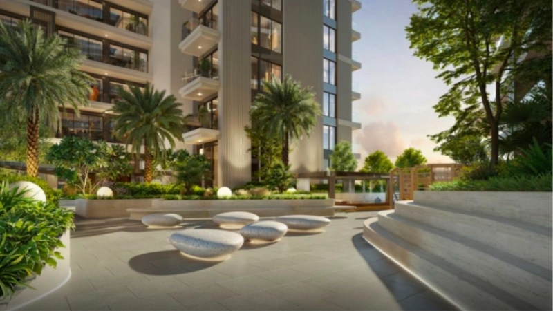 Moderne 2-Zimmer-Wohnung mit atemberaubender Aussicht!