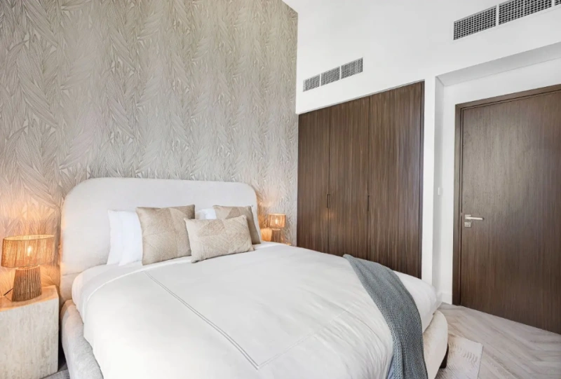 Stilvolles 1-Zimmer-Apartment mit kompaktem, modernem Design