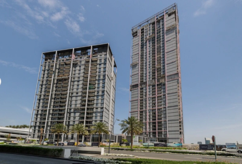 Stilvolles 1-Zimmer-Apartment mit kompaktem, modernem Design