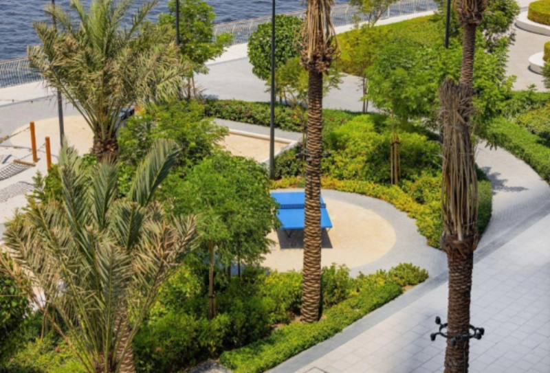 Stilvolles 1-Zimmer-Apartment mit kompaktem, modernem Design