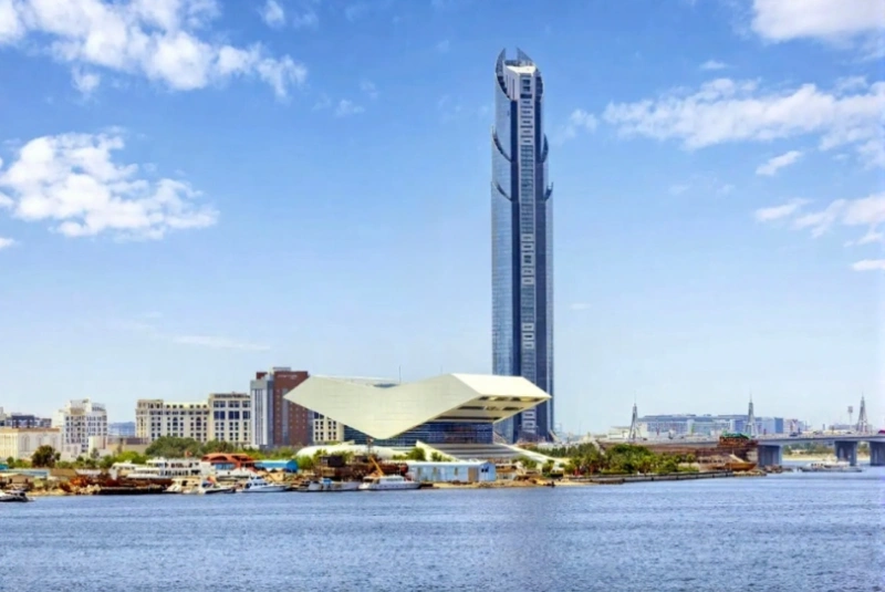 Stilvolles 1-Zimmer-Apartment mit kompaktem, modernem Design