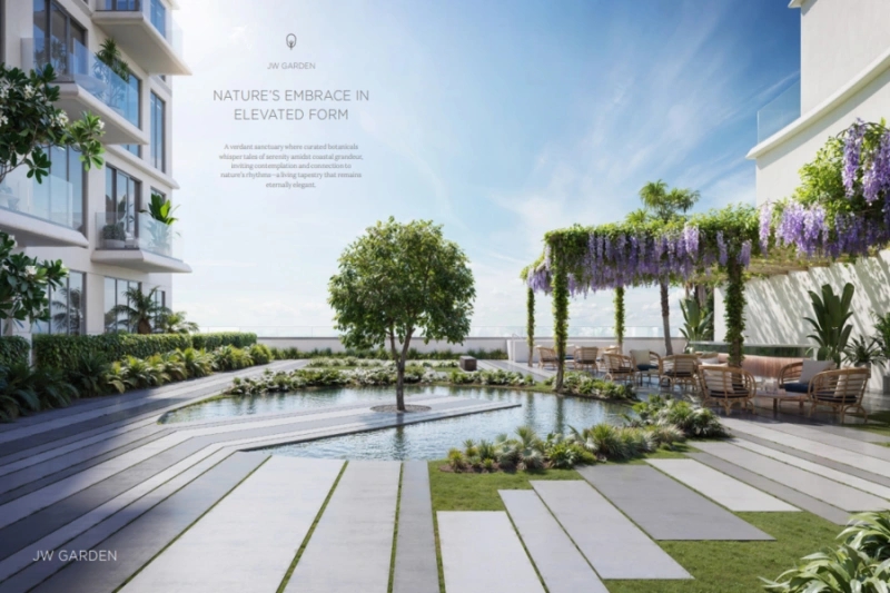 Lussuoso appartamento singolo con spiagge tranquille e vista mozzafiato sull'isola