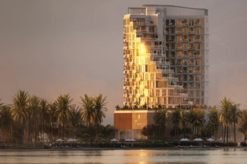 Lussuoso appartamento singolo con spiagge tranquille e vista mozzafiato sull'isola