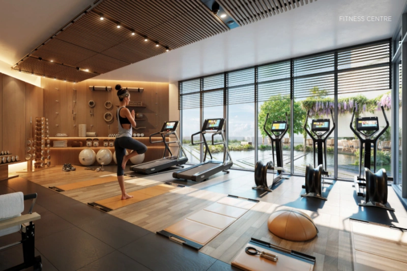 Lussuoso appartamento singolo con spiagge tranquille e vista mozzafiato sull'isola