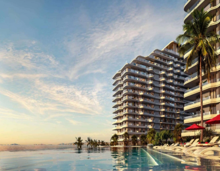 Stilvolle Vier-Zimmer-Wohnung mit modernem Design