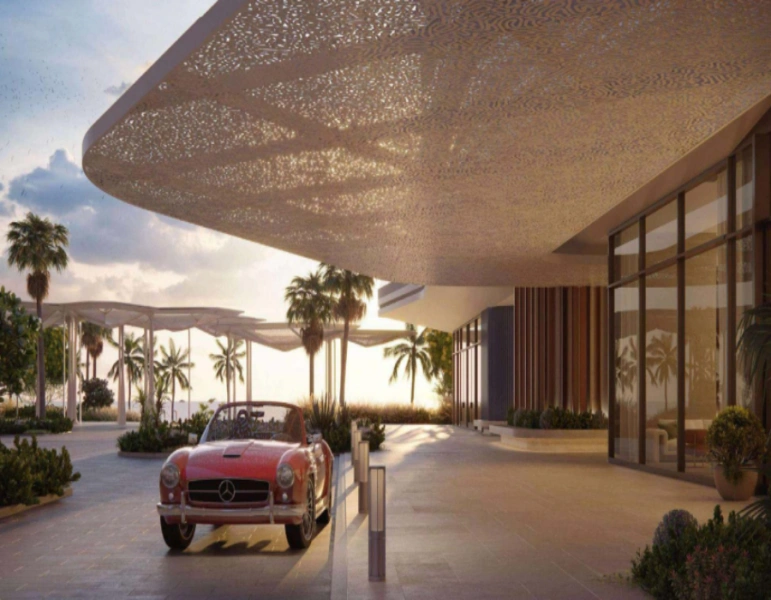 Stilvolle Vier-Zimmer-Wohnung mit modernem Design