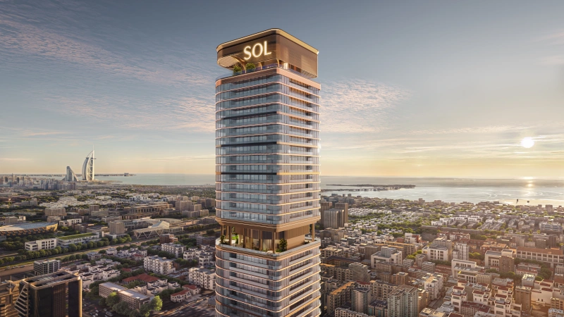 Modernes 1 Schlafzimmer mit Resort-Feeling - Ihr neues Zuhause!