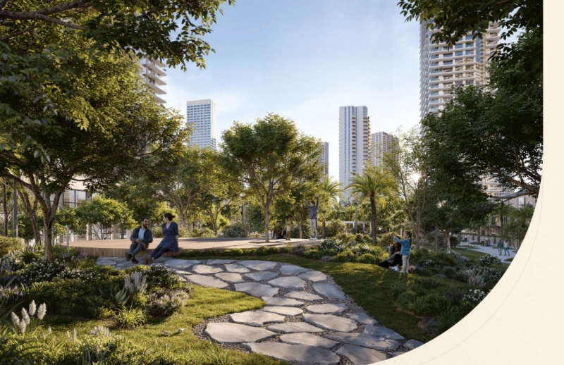 Geräumige 3-Zimmer-Wohnung mit Zimmer für Hauspersonal & riesiger Küche & Wohnbereich!