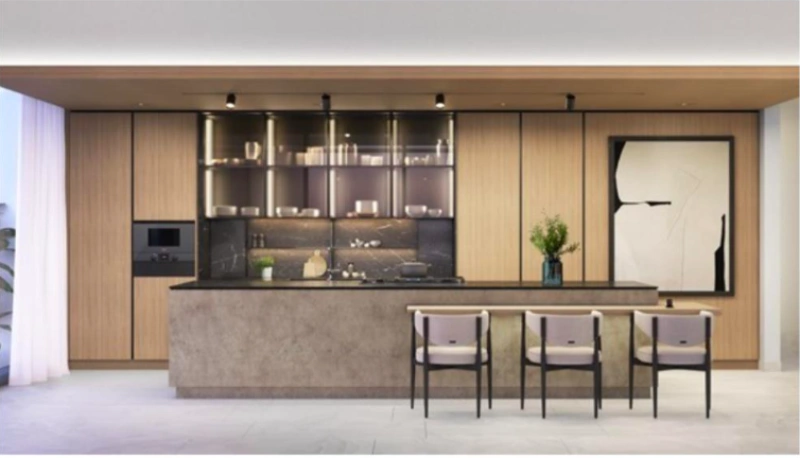 Charmante 3-Zimmer-Wohnung in ikonischem Viertel.