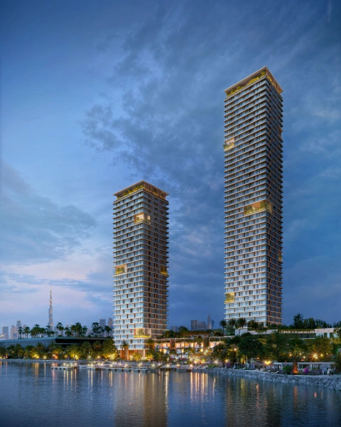 Luxuriöse 2-Zimmer-Wohnung in Orise mit Meerblick - ein Traum in der Maritime City!