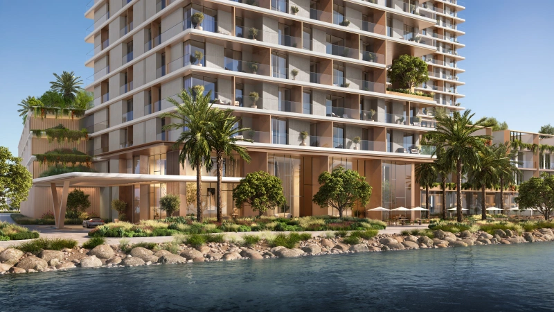 Luxuriöse 2-Zimmer-Wohnung in Orise mit Meerblick - ein Traum in der Maritime City!