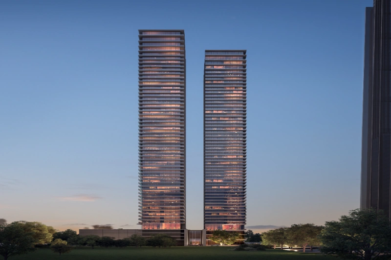 Wohnung mit vier Schlafzimmern