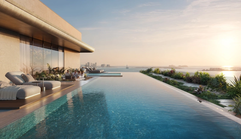 2-Bedroom Apartment In &Quot;Flu1D One&Quot;