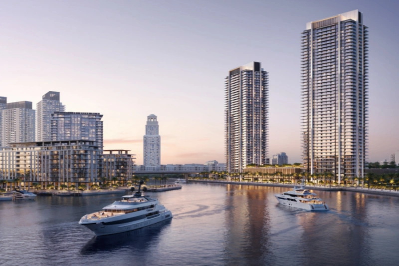 Stilvolle Drei-Zimmer-Wohnung mit modernem Design