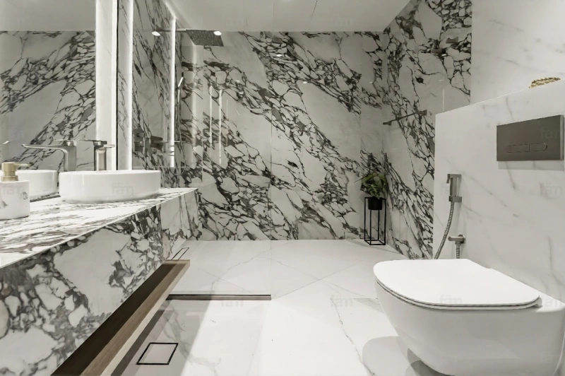 Atemberaubende 1-Zimmer-Wohnung mit Blick auf den Yachthafen, Upgraded Brand New Möbliert!