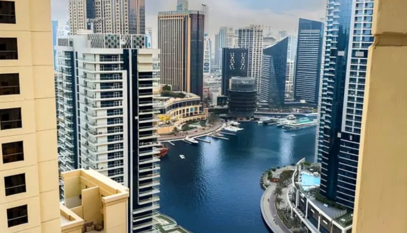 Stilvolles 2-Zimmer-Apartment mit elegantem Design