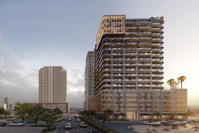 Appartement mit zwei Schlafzimmern