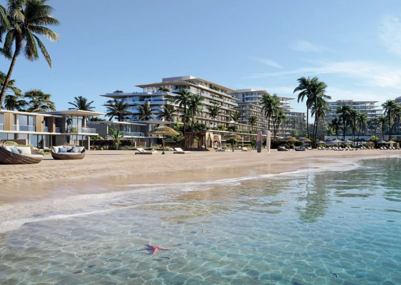 Exquisite 4BR Villa mit luxuriösem Wohnen in Strandnähe