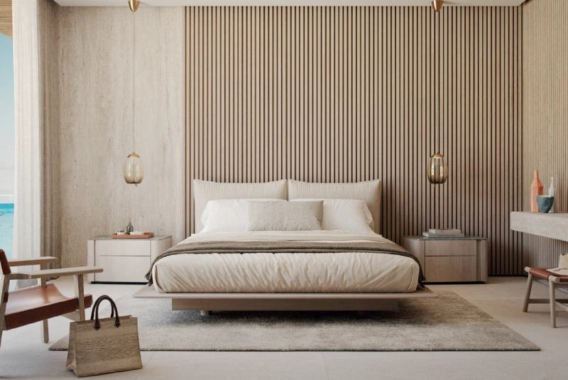 Exquisite 4BR Villa mit luxuriösem Wohnen in Strandnähe