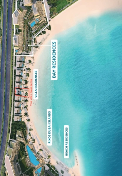 Exquisite 4BR Villa mit luxuriösem Wohnen in Strandnähe