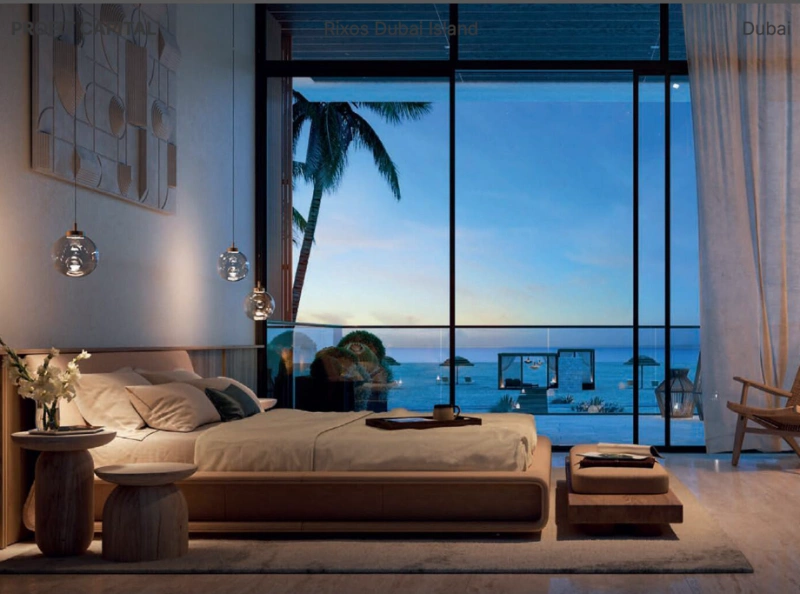 Exquisite 4BR Villa mit luxuriösem Wohnen in Strandnähe