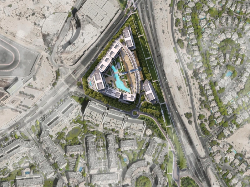 Modernes 1-Zimmer-Apartment mit Arbeitszimmer - ideal für kleine Familien!