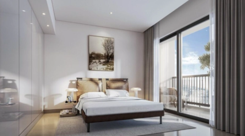 Modernes 1-Zimmer-Apartment mit Arbeitszimmer - ideal für kleine Familien!