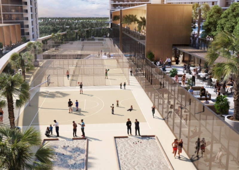 Modernes 1-Zimmer-Apartment mit Arbeitszimmer - ideal für kleine Familien!