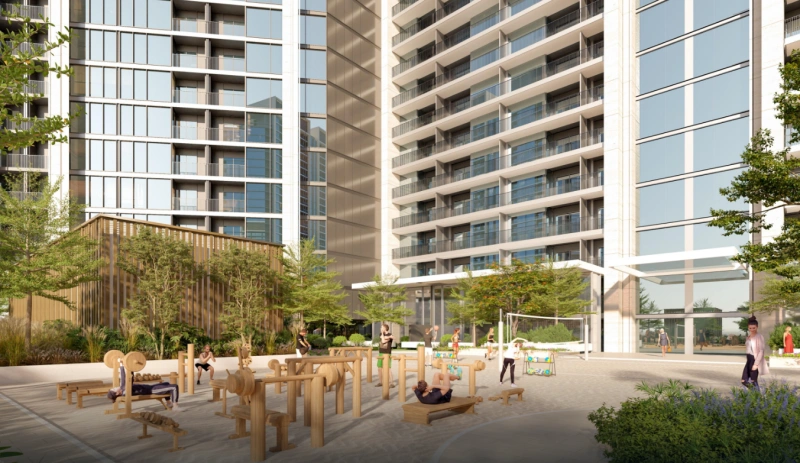 Modernes 1-Zimmer-Apartment mit Arbeitszimmer - ideal für kleine Familien!