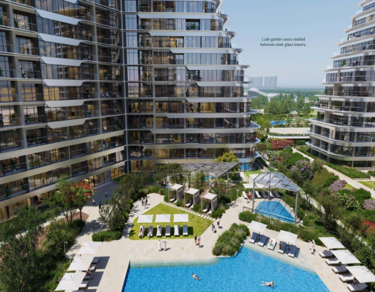 Stunning Three Bedroom Apartment with Modern Design