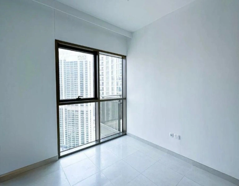 Ein-Schlafzimmer-Apartment mit modernem Design