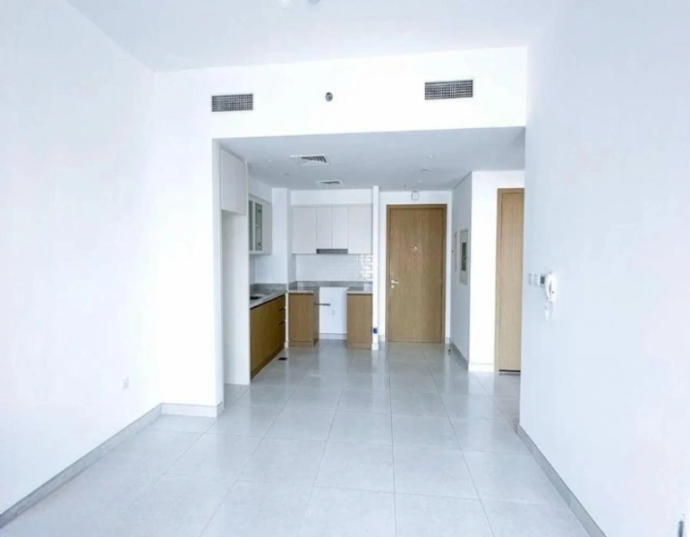 Ein-Schlafzimmer-Apartment mit modernem Design