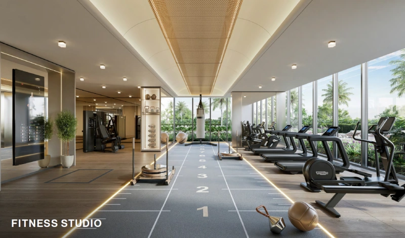 Geräumiges Apartment mit 2 Schlafzimmern, Arbeitszimmer und eigenem Bad!