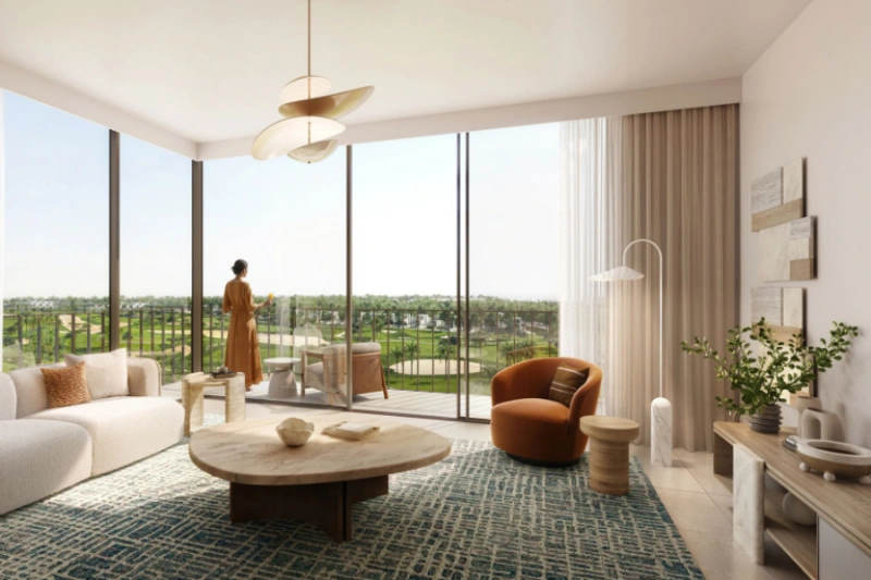 Modernes Zwei-Zimmer-Apartment mit stilvollem Design