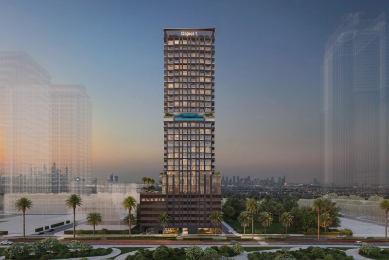 2-Bedroom Apartment in "ELAR1S RISE"