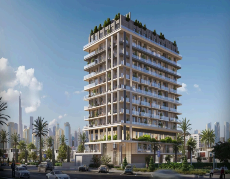 Appartement mit zwei Schlafzimmern