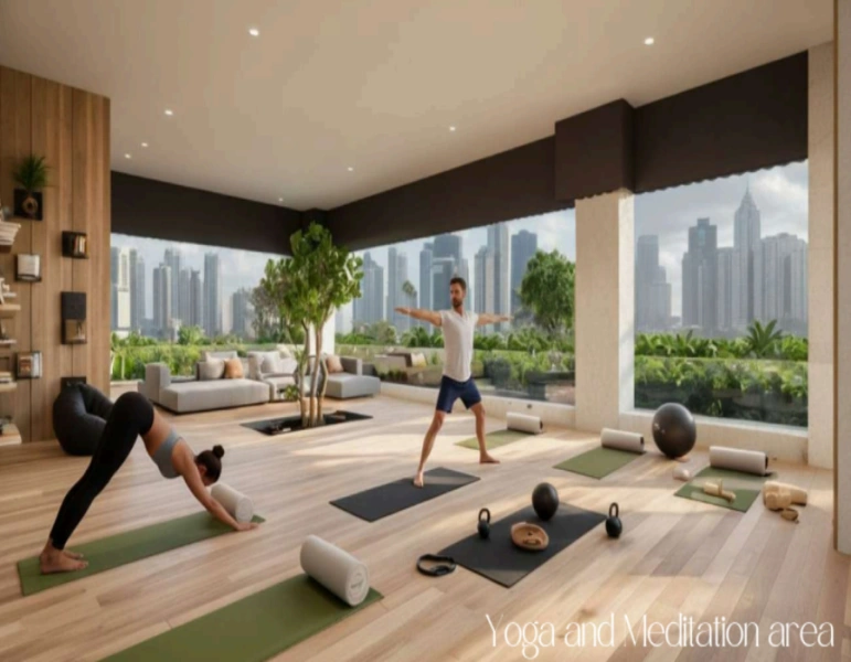 Appartement de deux chambres