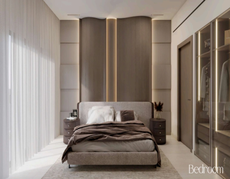 Appartement de deux chambres