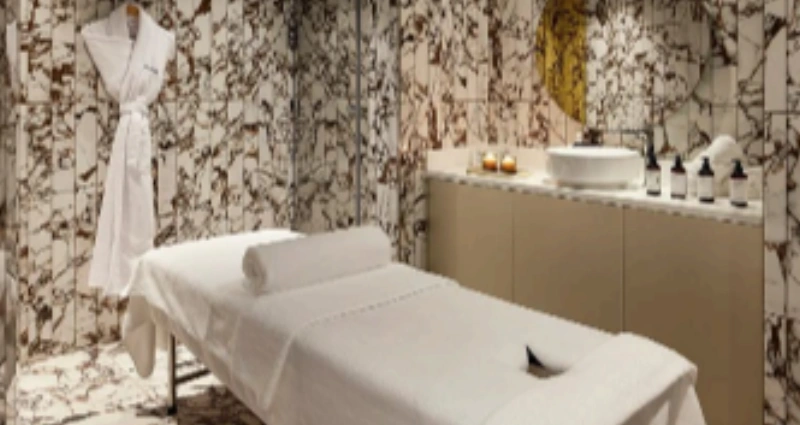 Modernes Studio-Apartment mit atemberaubendem Burj Khalifa Blick