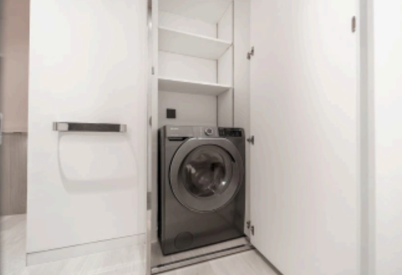 Modernes Studio-Apartment mit atemberaubendem Burj Khalifa Blick