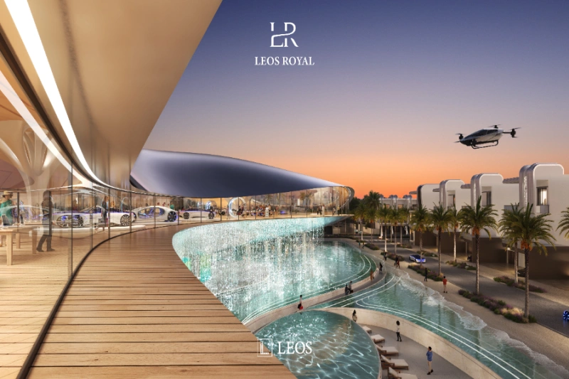 Villa con sei camere da letto