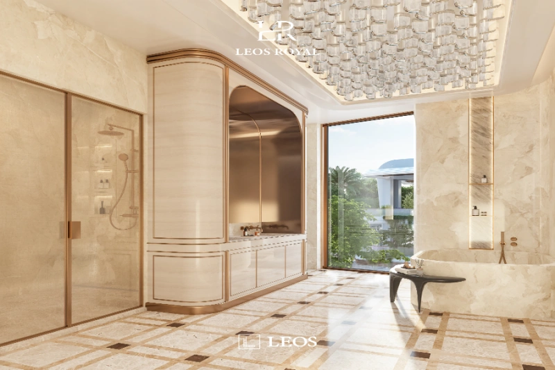 Villa con sei camere da letto