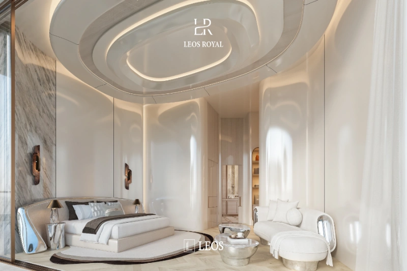 Villa con sei camere da letto