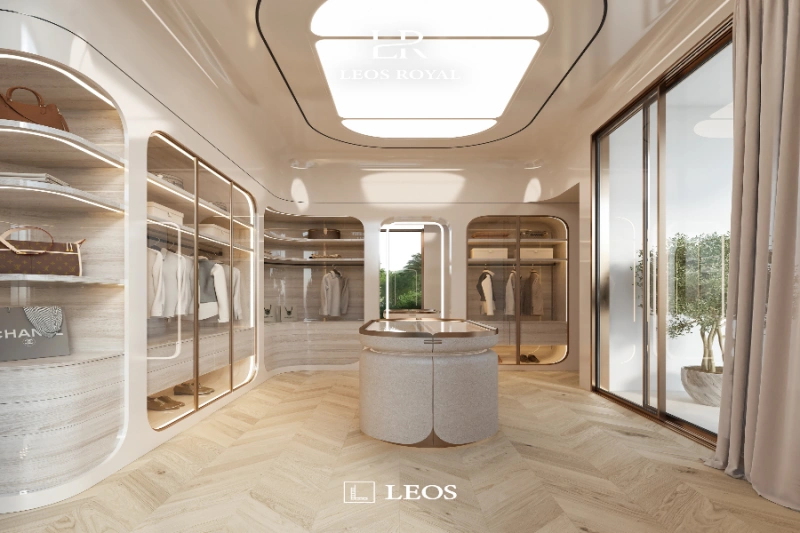 Villa con sei camere da letto