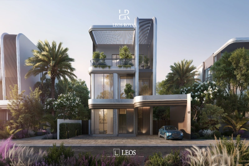 Villa con sei camere da letto