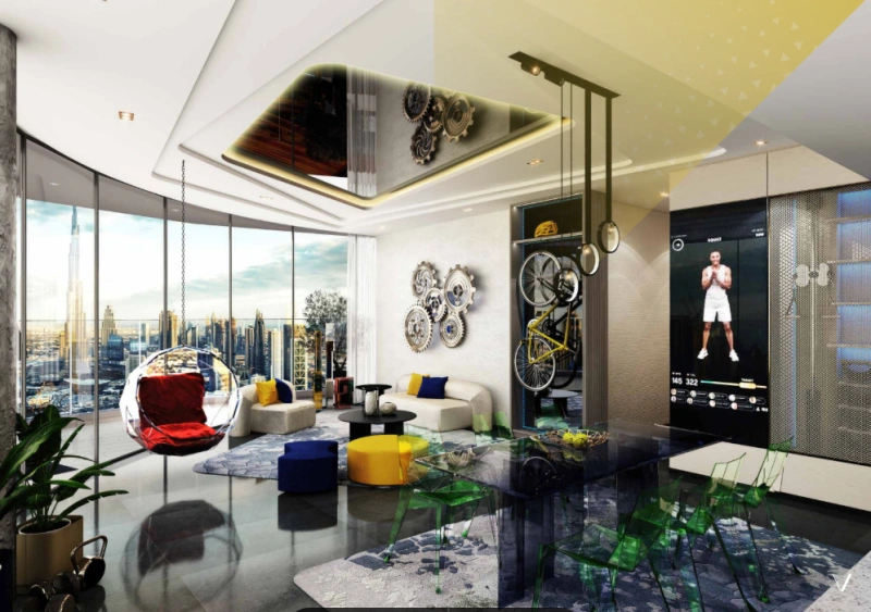 Charmante 1-Zimmer-Wohnung: Perfekt für kleine Familien