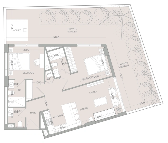 District 13, Jumeirah Village Circle
