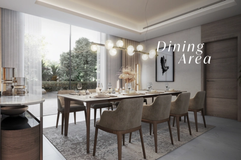 Atemberaubende Villa mit fünf Schlafzimmern und modernem Design