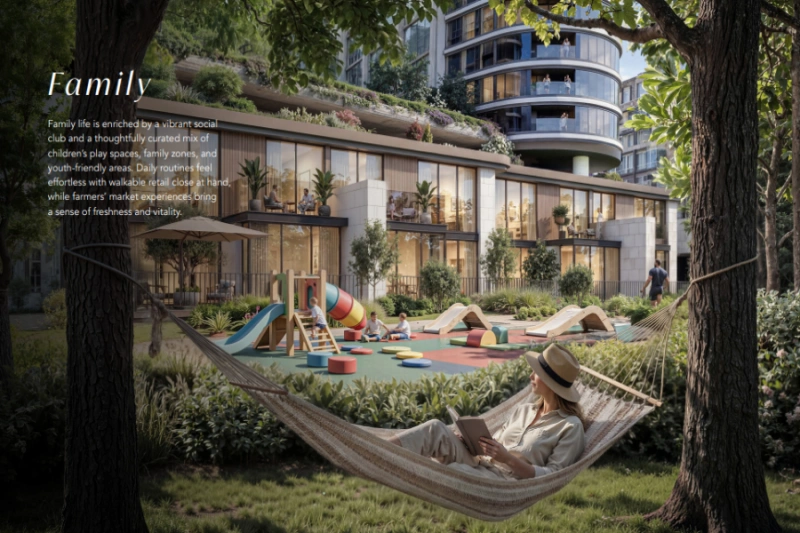 Atemberaubende Villa mit fünf Schlafzimmern und modernem Design